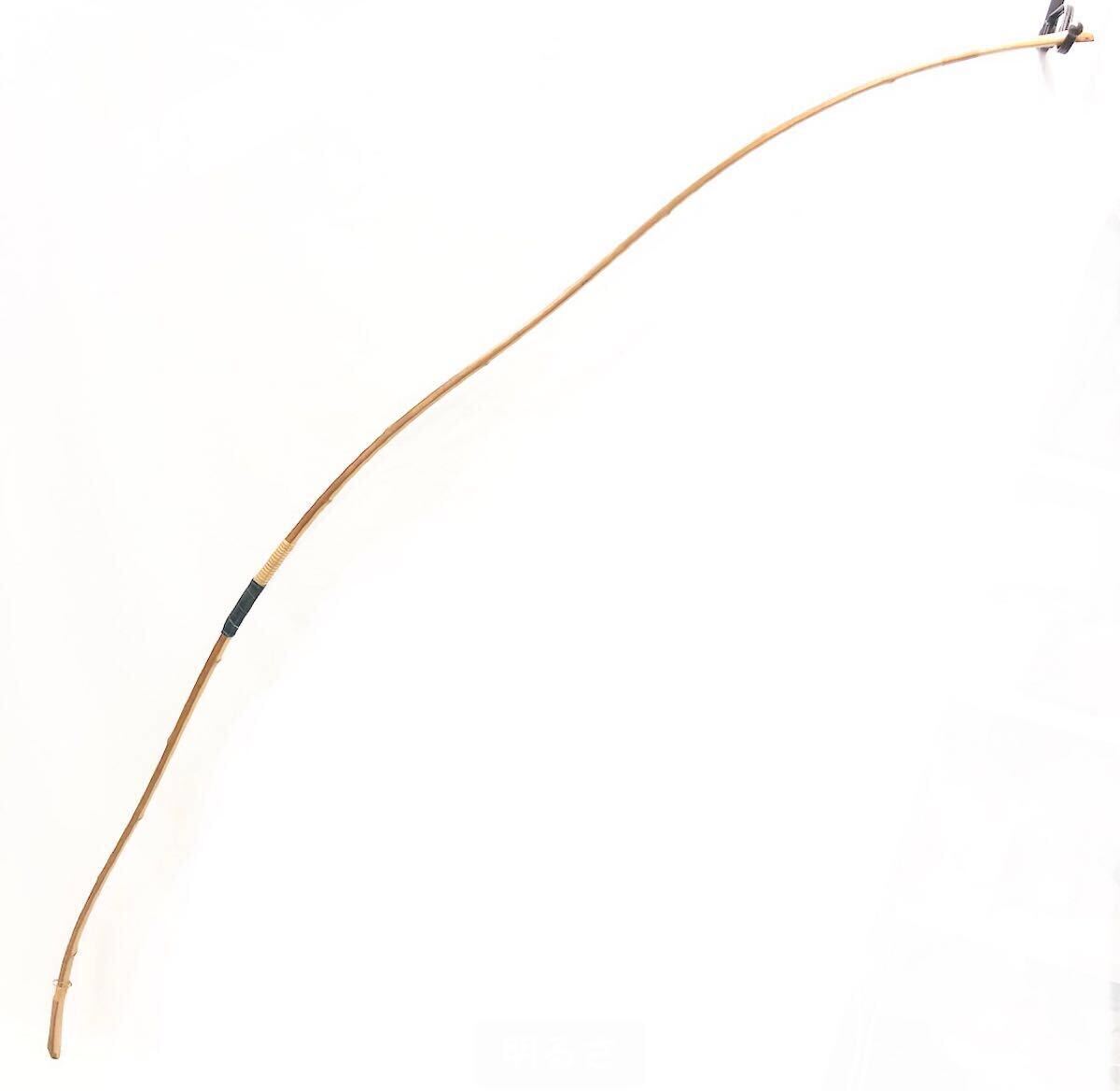 FN13913L【1000円スタート!!】弓道 弓 本体 弓具 古弓具