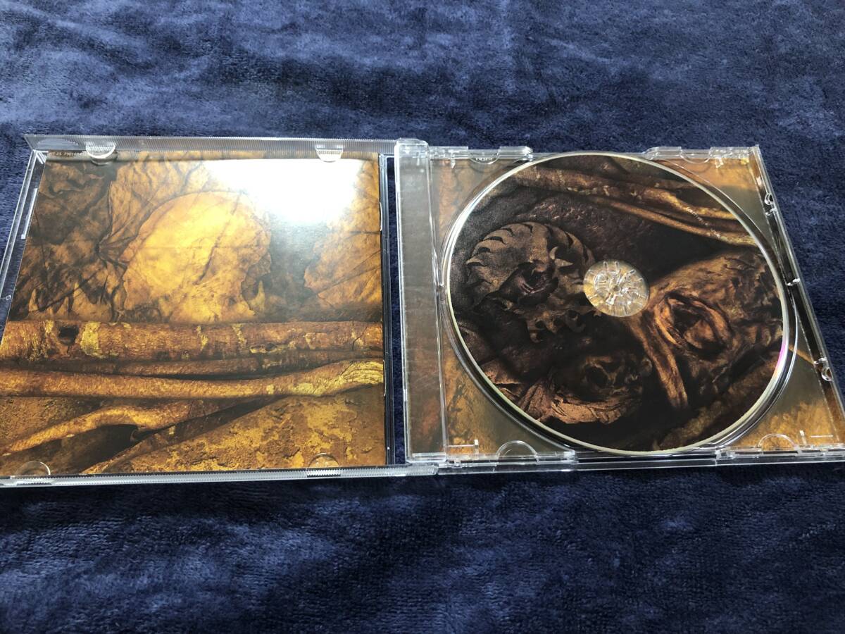 NECROPHAGIST - ONSET OF PUTREFACTION CD / снят с производства 