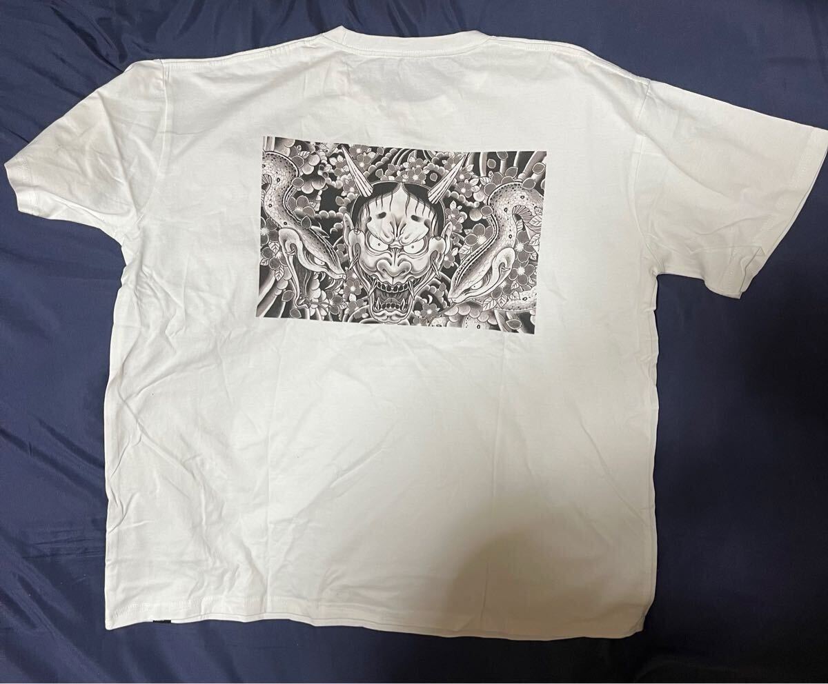 龍が如く 真島吾朗 Tシャツ R4G コラボ