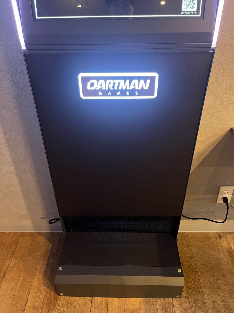 DARTMAN GAMES 業務用ダーツマシン ダーツ DARTMAN GAMES 業務用ダーツマシン ダーツ