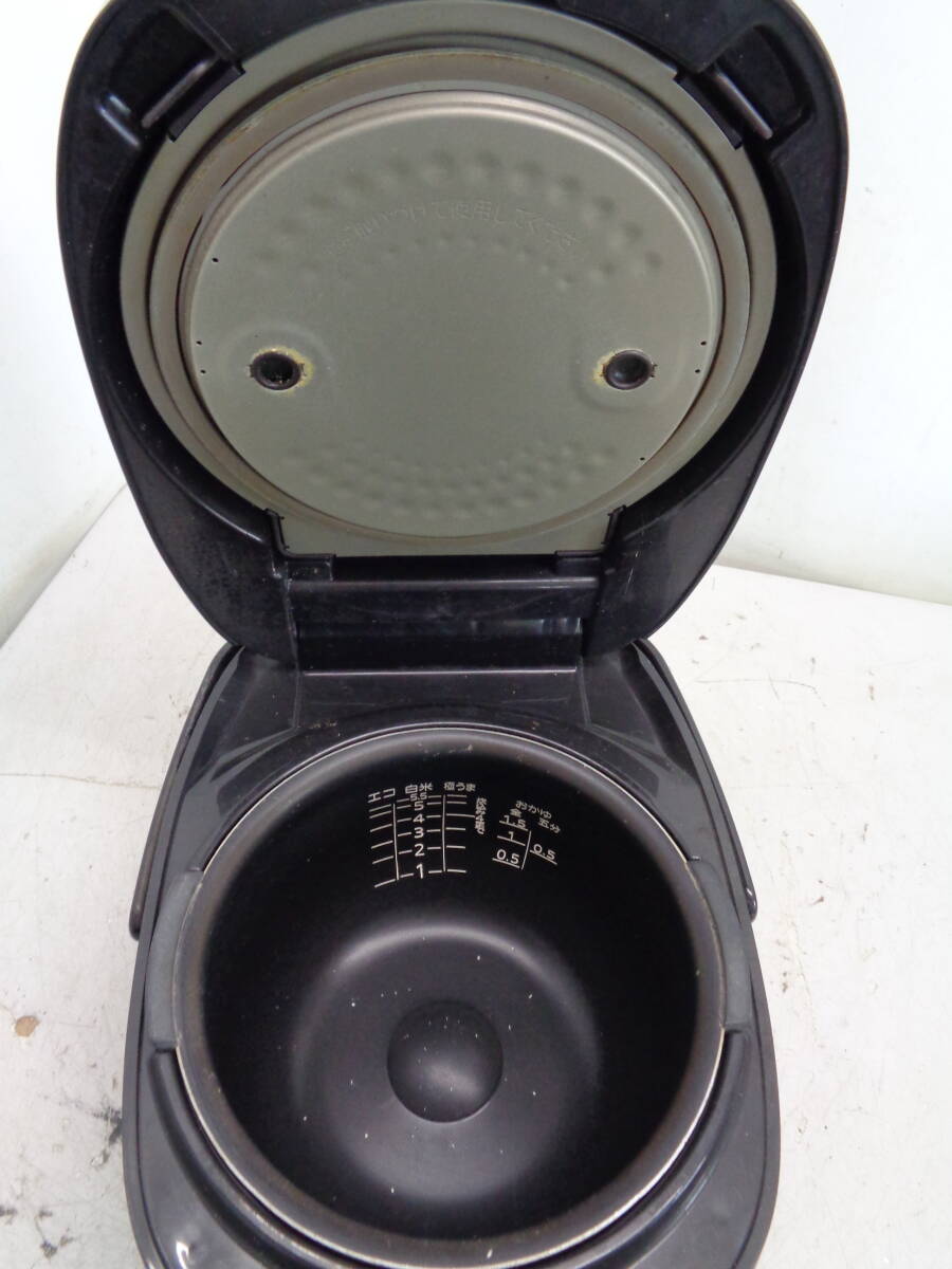 C1965　タイガー　TIGER　炊飯器　JKK-KS10 2012年制?、?B-1