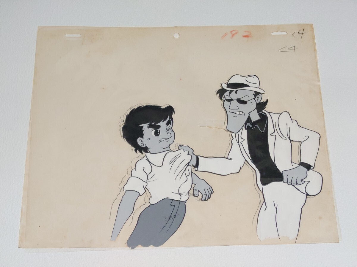 銀は英雄伝説 セル画 6 ♯ 原画 アンティーク 絵画 イラスト か行 銀は英雄伝説 セル画 6 ♯ 原画 アンティーク 絵画 イラスト か行