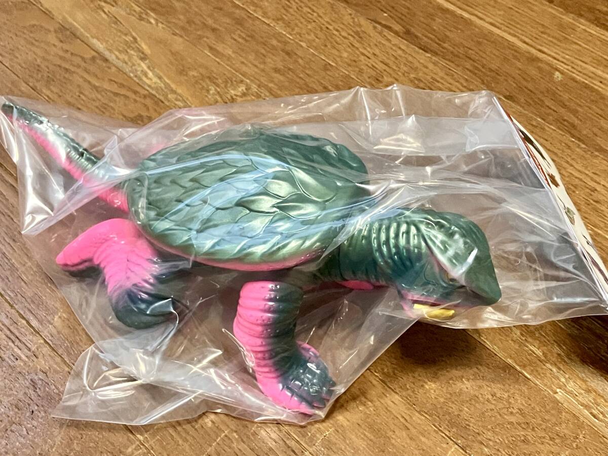 マルサン ガメラ 350 四足 全長約26cm 蔵出し 昭和 四つ足 POP マルサン ガメラ 350 四足 全長約26cm 蔵出し 昭和 四つ足 POP