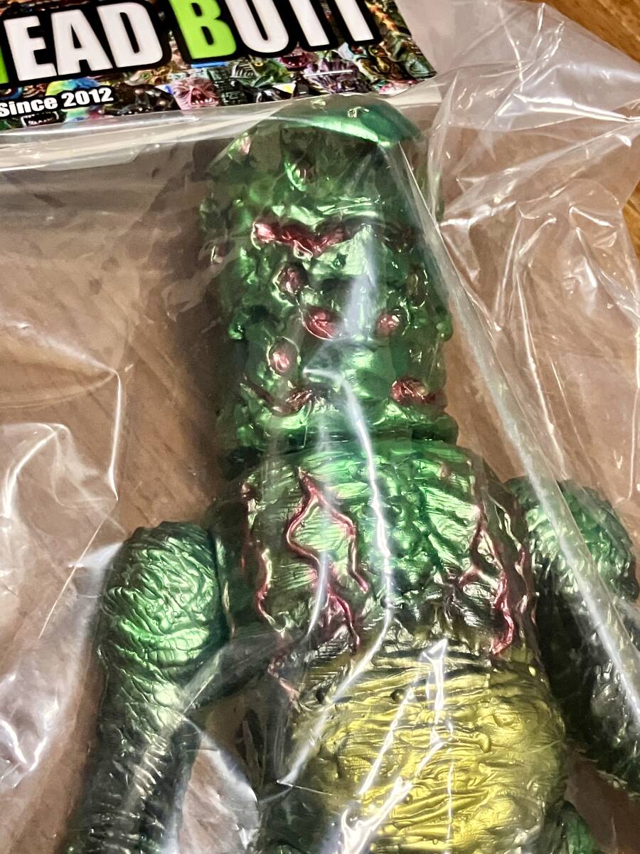 SKULL HEAD BUTT スカルヘッドバット エウロパX - SF SKULL HEAD BUTT スカルヘッドバット エウロパX - SF