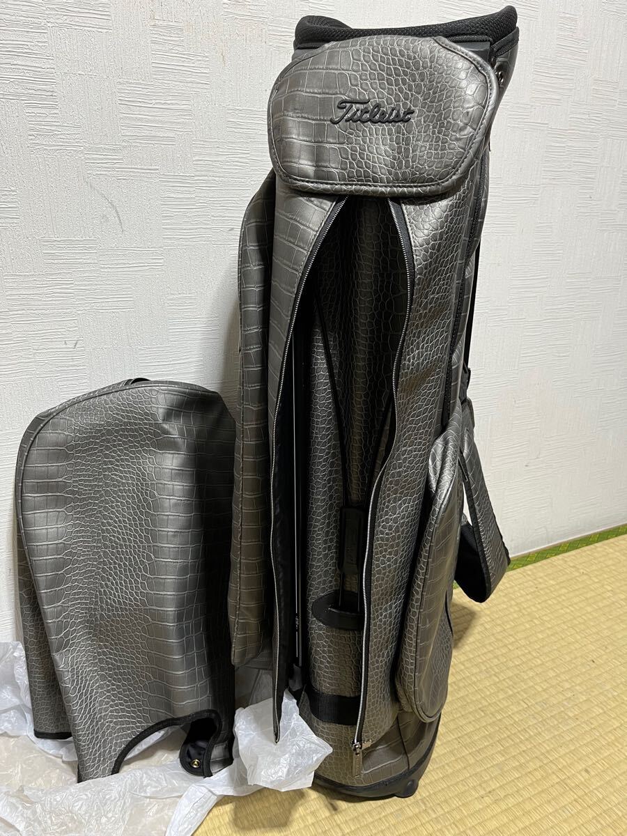 限定品!訳有!タイトリスト&ベンツコラボ スタンドキャディー 限定品!訳有!タイトリスト&ベンツコラボ スタンドキャディー