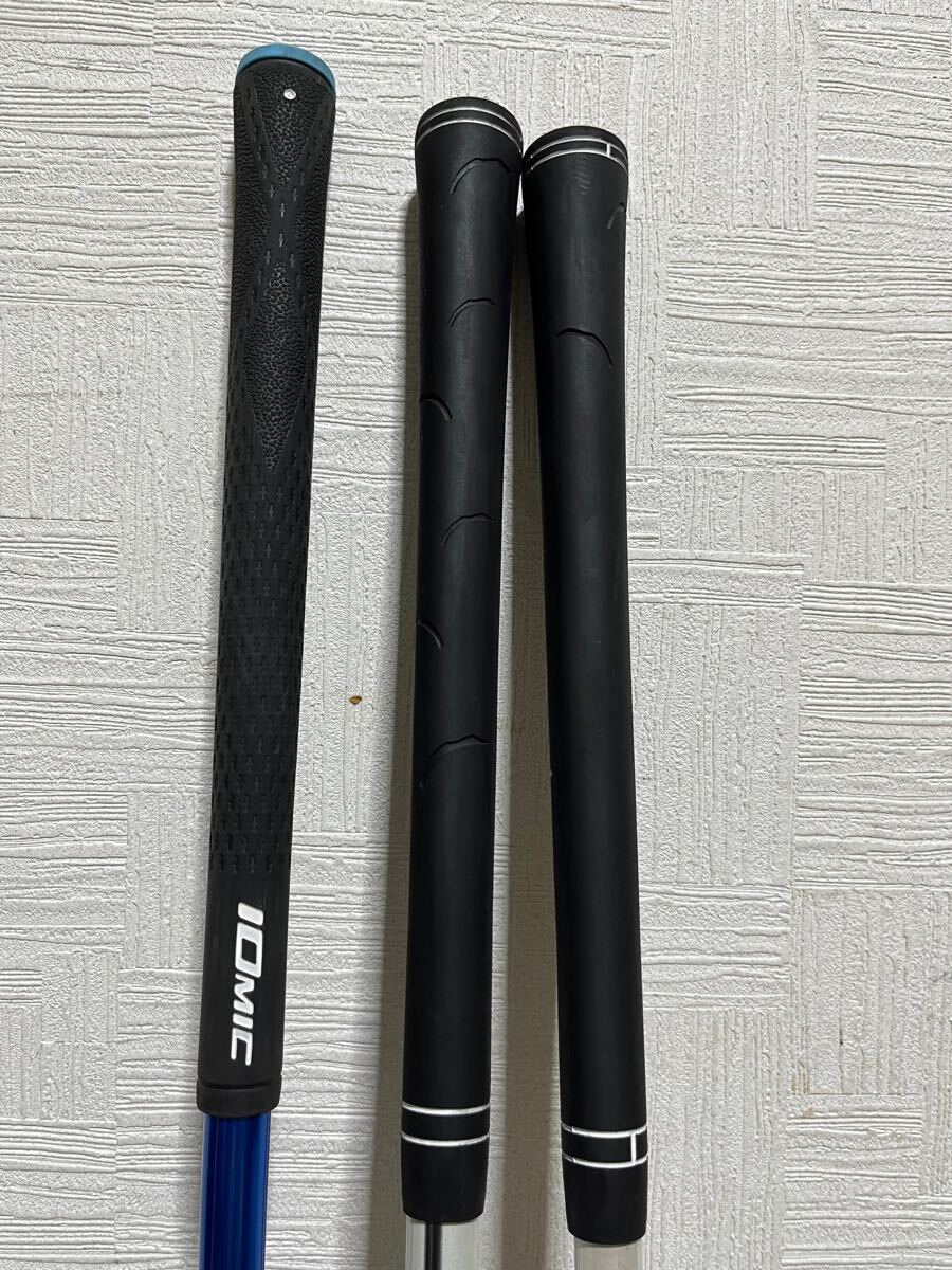 支給品 ぶっ飛び XXIO7代目1W 6代目3W&5U ウッド3本セット X 支給品 ぶっ飛び XXIO7代目1W 6代目3W&5U ウッド3本セット X