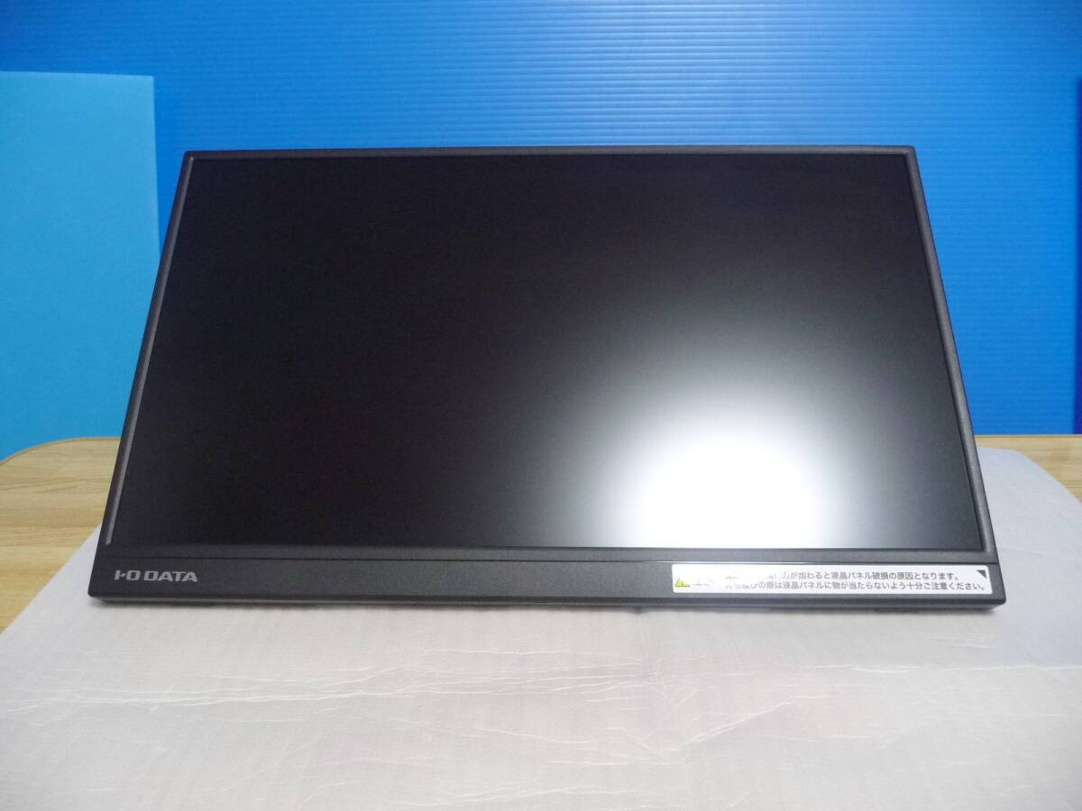 展示極上品 I-O DATA 17 3型モバイルモニター LCD-YC171DX [広 展示極上品 I-O DATA 17 3型モバイルモニター LCD-YC171DX [広