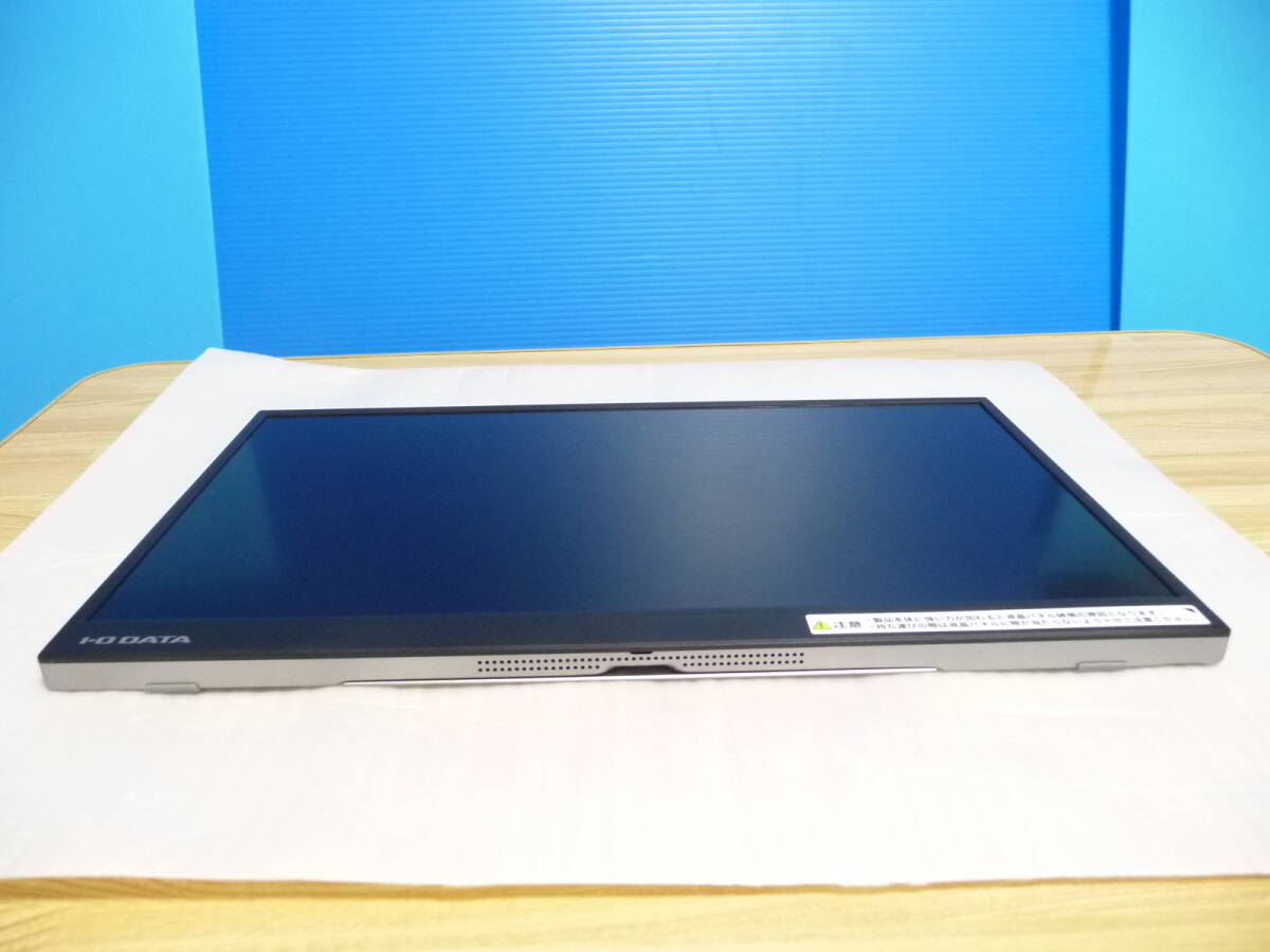 展示極上品 I-O DATA 17 3型モバイルモニター LCD-YC171DX [広 展示極上品 I-O DATA 17 3型モバイルモニター LCD-YC171DX [広