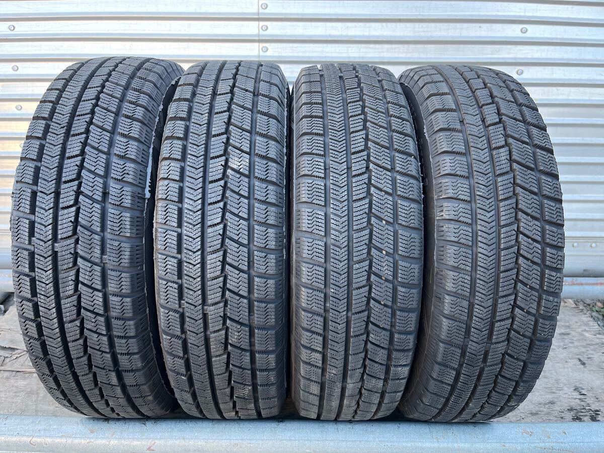 155/65R14 2023年製 HIFLY Win-turi 216 スタッドレスタイヤ 4本 セット