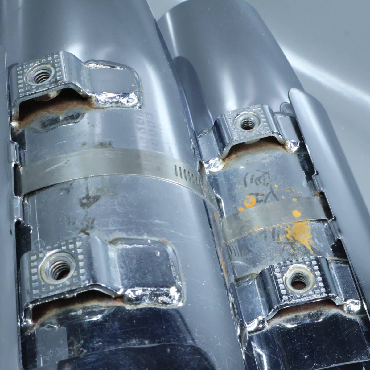 ハーレー ツーリング 純正サイレンサー 65539-95(BJ1063)