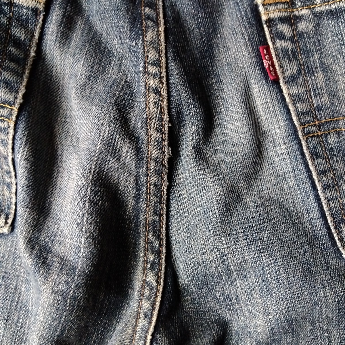  Levi's 514 W32 L34 old clothes American Casual 