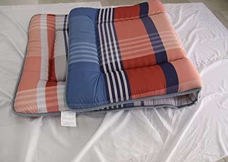  for ship goods for ship . futon size width 80.x height 190.. cotton entering polyester 100% cotton 2.3. cloth polyester 100%