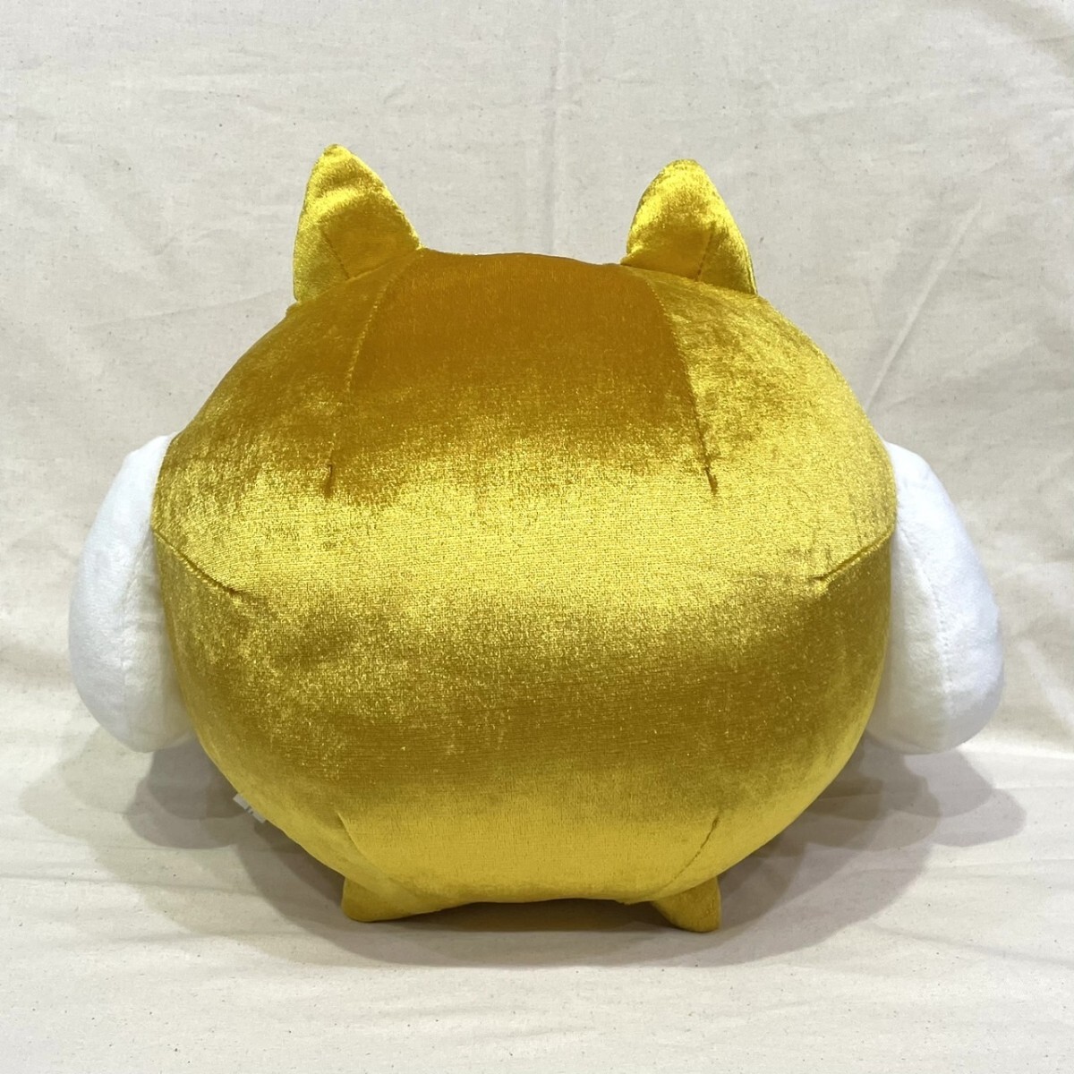 金ネコビルダー】にゃんこ大戦争 金ネコビルダー BIGぬいぐるみ 金ネコビルダー】にゃんこ大戦争 金ネコビルダー BIGぬいぐるみ