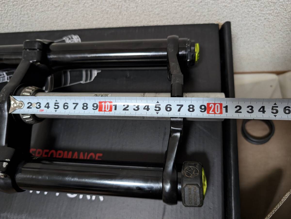 Amazon.co.jp: HIMALO DH MTB エアフォーク 27.5/29 ダウンヒル