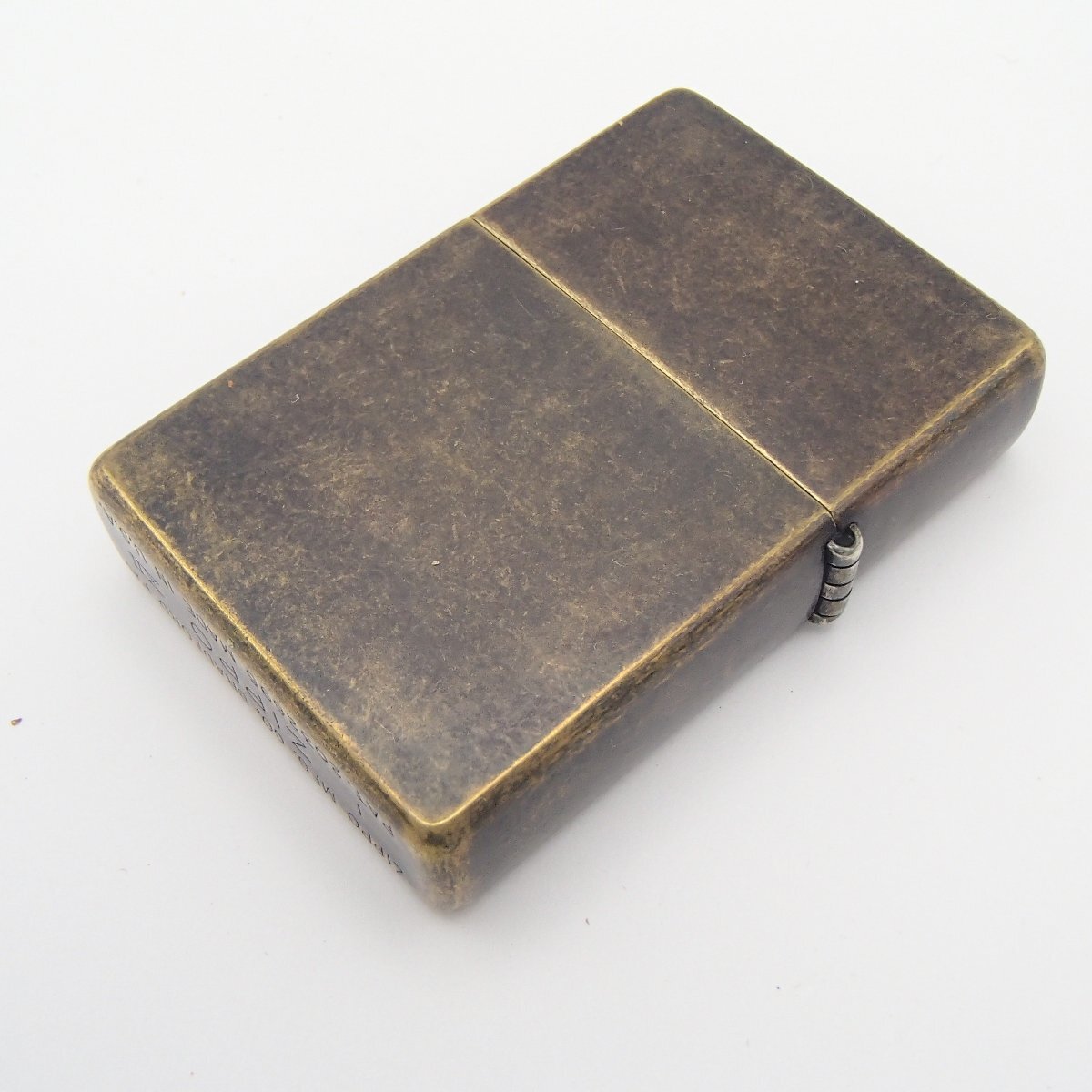 ☆ZIPPO ジッポ /GOLDEN BAT 懸賞品 / ライター 着火未確認 喫煙