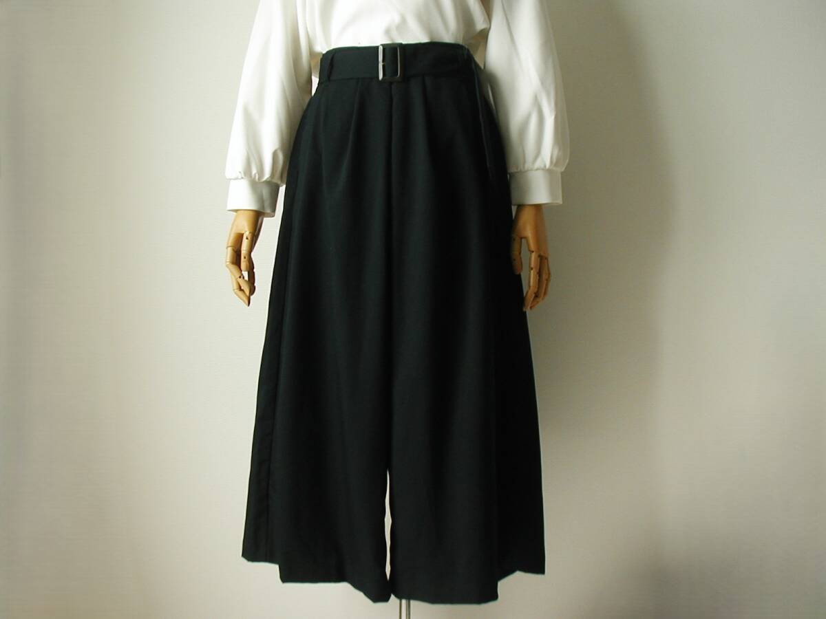 新品a.v.vのジャケットとchocol raffine robe ショコラフィネローブのパンツ セットアップ★入學(xué)式/卒業(yè)式/ツイード/ネイビー濃紺/スーツ