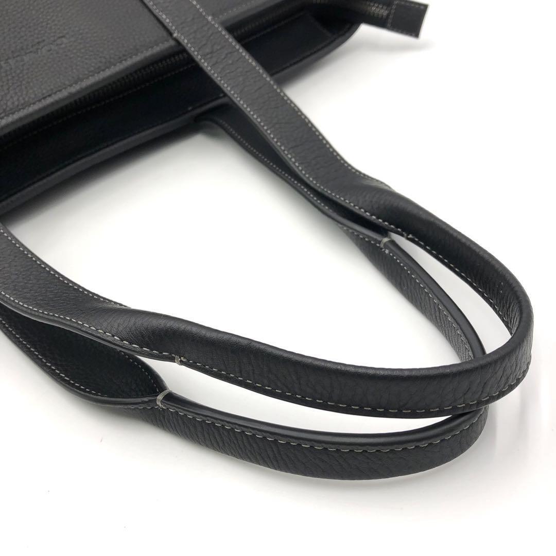 美品✨ コーチ サリバン トートバッグ ビジネス A4 肩掛け レザー ブラック 未使用級!!!定価12万円!!! COACH コーチ サリバン トートバッグ