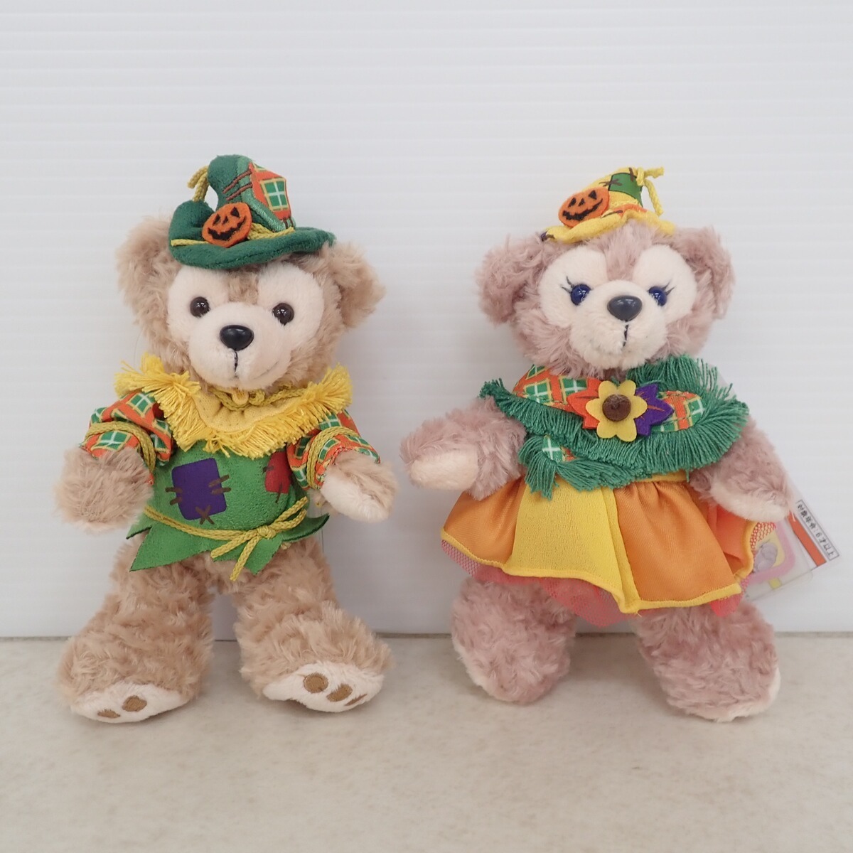 ダッフィー シェリーメイ ぬいば ハロウィン 2015 バレンタイン 2014 ダッフィー シェリーメイ ぬいば ハロウィン 2015 バレンタイン 2014