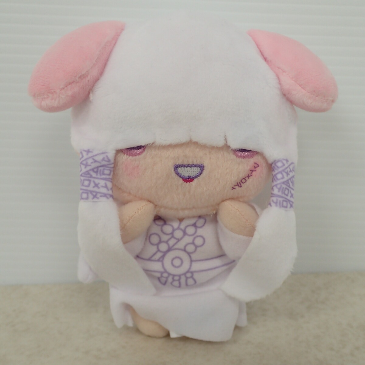 新天地開闢集団 ジグザグ×サンリオキャラクターズ ぬいぐるみ 命/mikoto【IO
