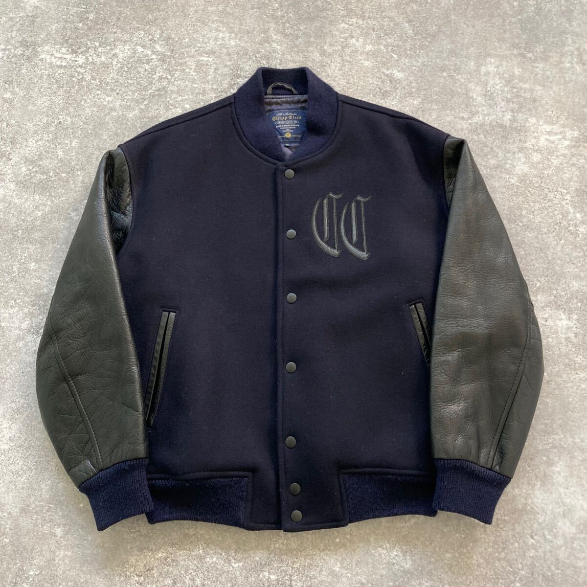 Macbeth】chipp club マクベス チップクラブ スタジャン Macbeth】chipp club マクベス チップクラブ スタジャン