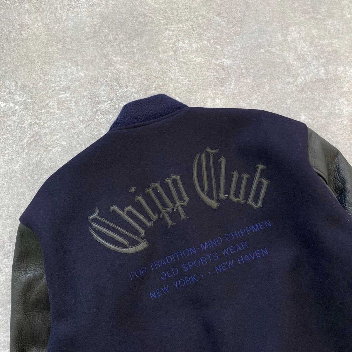 Macbeth】chipp club マクベス チップクラブ スタジャン Macbeth】chipp club マクベス チップクラブ スタジャン
