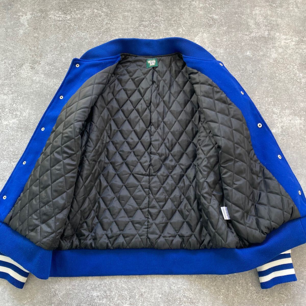That's Life】Original Stadium Jumper 極美品 ザッツライフ That's Life】Original Stadium Jumper 極美品 ザッツライフ