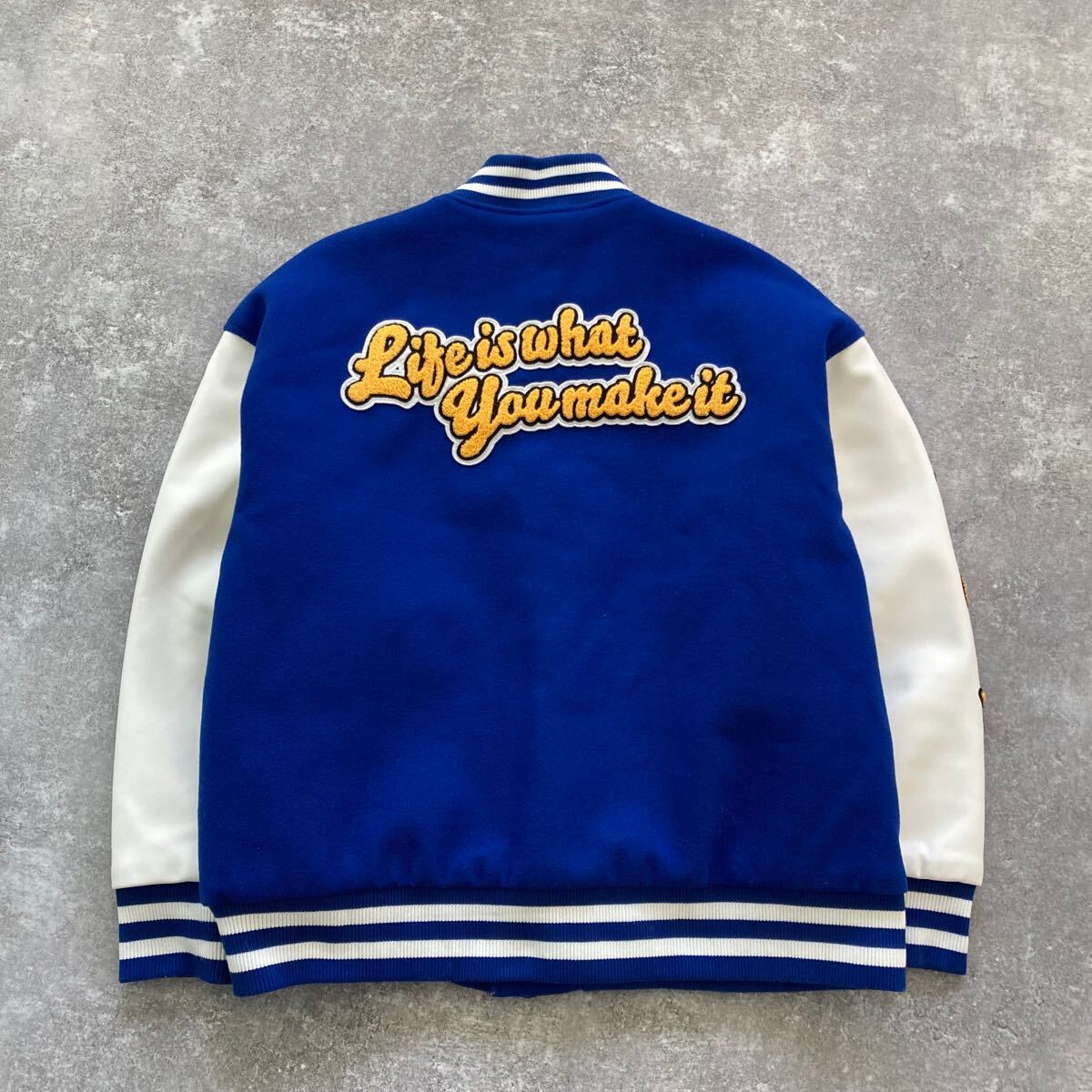 That's Life】Original Stadium Jumper 極美品 ザッツライフ That's Life】Original Stadium Jumper 極美品 ザッツライフ