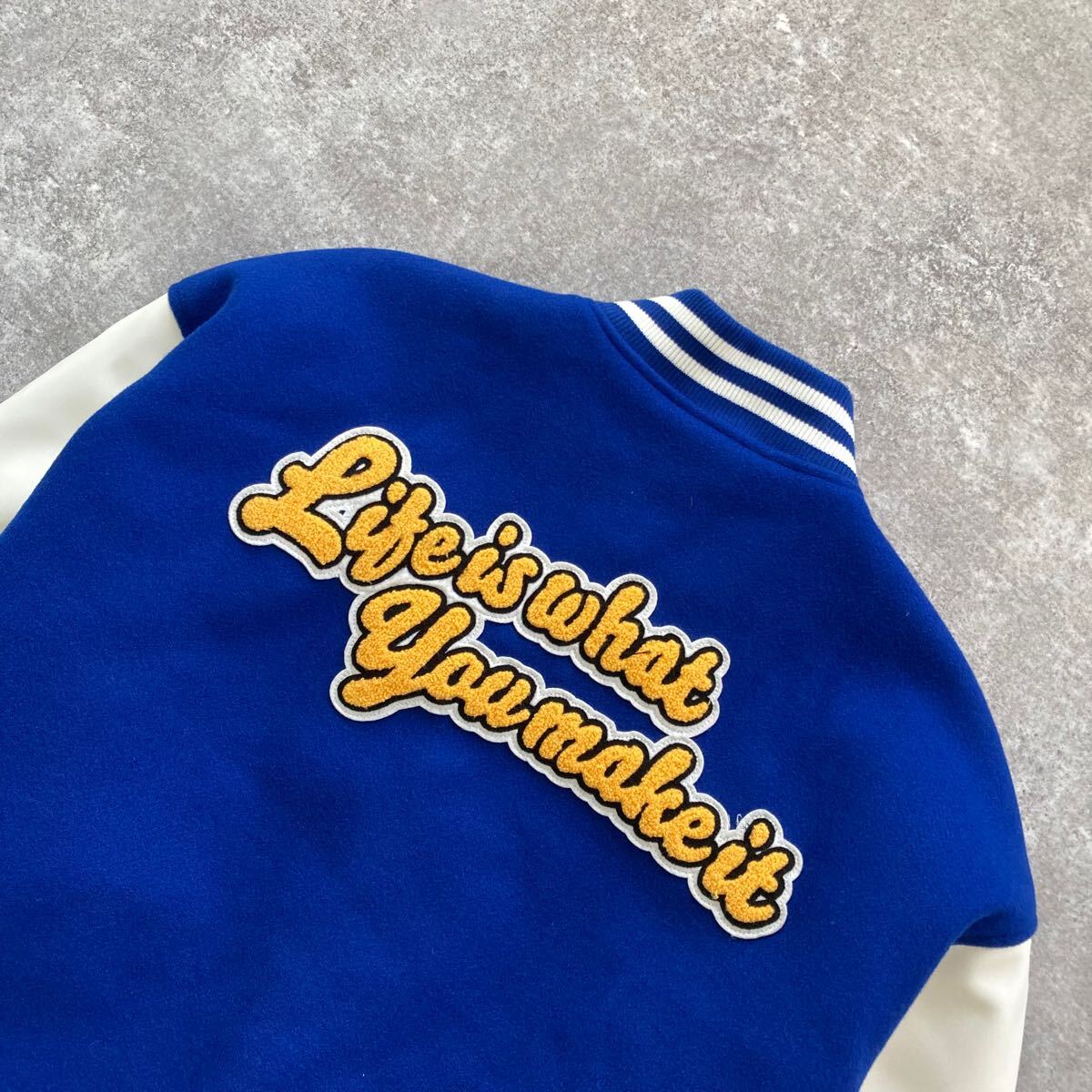 That's Life】Original Stadium Jumper 極美品 ザッツライフ That's Life】Original Stadium Jumper 極美品 ザッツライフ