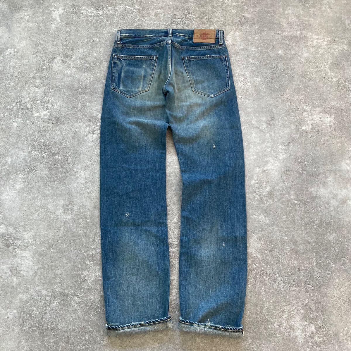 HYSTERIC GLAMOUR】ヒステリックグラマー 初期希少モデル 小窓 HYSTERIC GLAMOUR】ヒステリックグラマー 初期希少モデル 小窓