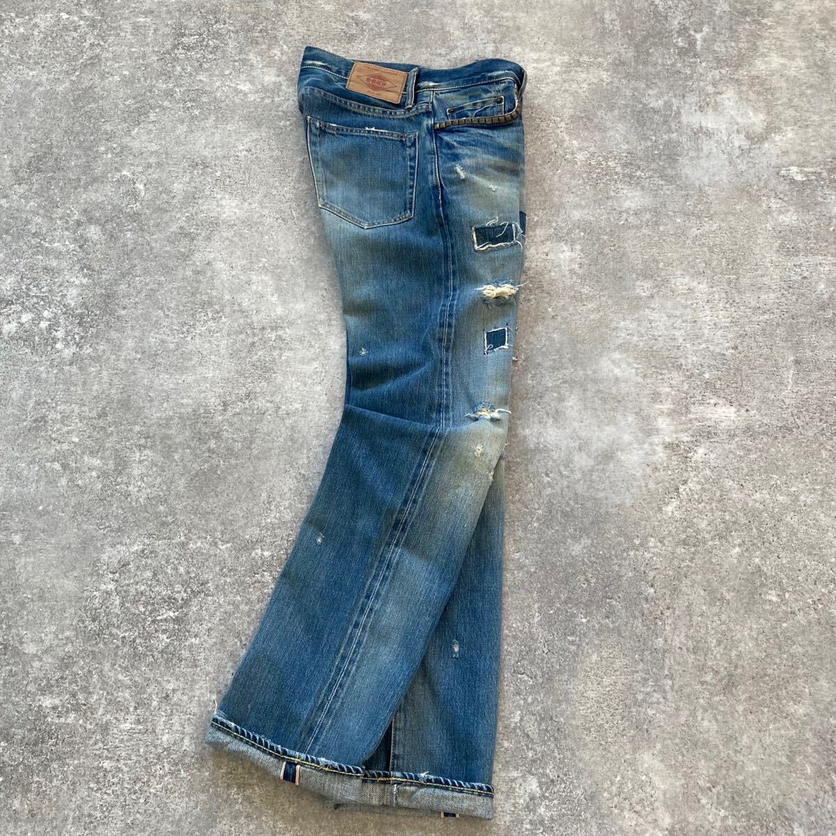 HYSTERIC GLAMOUR】ヒステリックグラマー 初期希少モデル 小窓 HYSTERIC GLAMOUR】ヒステリックグラマー 初期希少モデル 小窓