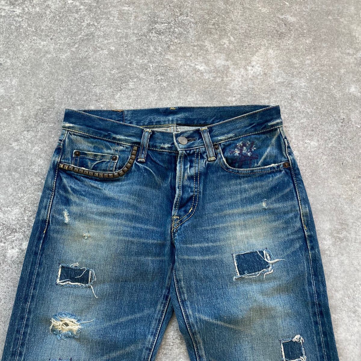 HYSTERIC GLAMOUR】ヒステリックグラマー 初期希少モデル 小窓 HYSTERIC GLAMOUR】ヒステリックグラマー 初期希少モデル 小窓
