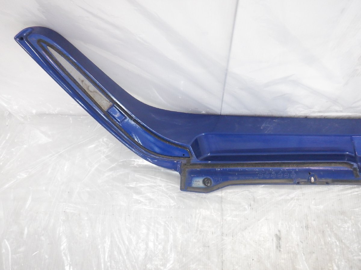 *GE6 GE7 GE8 GE9 GP1 Fit RS HV* HONDA Honda original OP rear Wing roof gate spoiler [08F02-TF0-0000-04][ color :B548P]