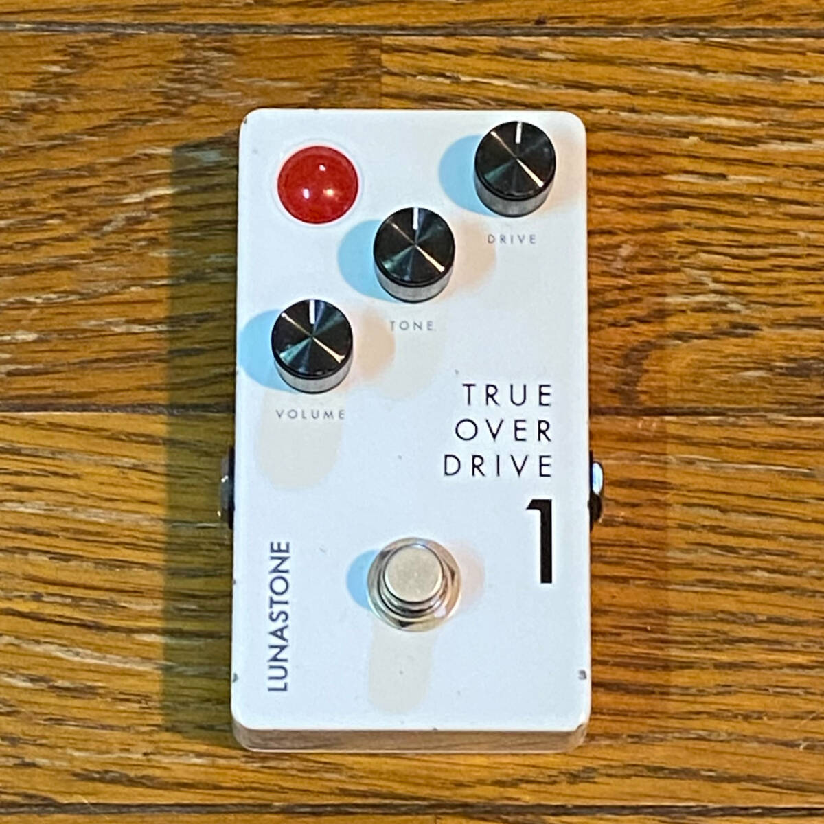 Luna Stone True Overdrive 1 (TOD1) | Blues City Music, LLC