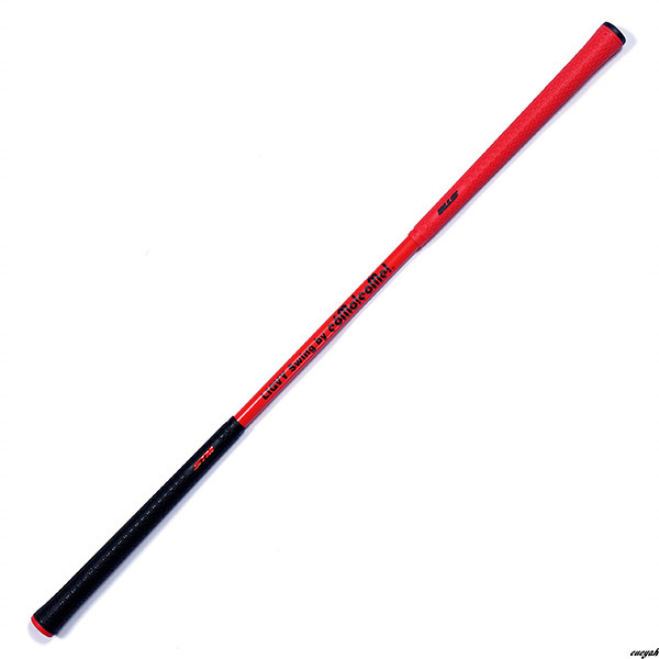 エラストマーグリップにより 本物のクラブと同じ感触を実現 エラストマーグリップにより 本物のクラブと同じ感触を実現