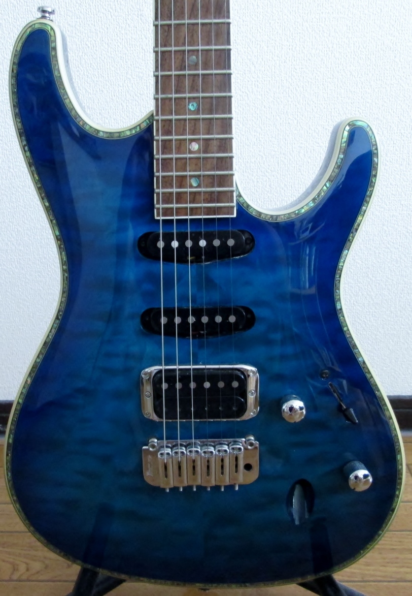 Bibian 比比昂- 【Ibanez】アイバニーズエレキ・ギター Bibian 比比昂- 【Ibanez】アイバニーズエレキ・ギター