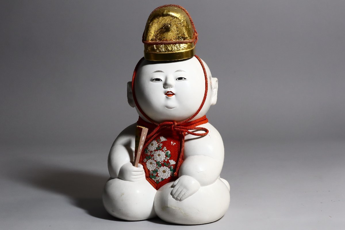 御所人形 烏帽子童子 時代箱 稚児人形 日本人形 時代置物 風俗 御所人形 烏帽子童子 時代箱 稚児人形 日本人形 時代置物 風俗