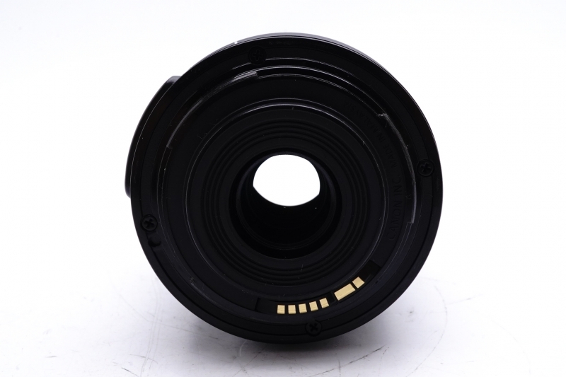 * прекрасный товар * Canon EF-S 55-250mm IS F4-5.6 STM MACRO Lens Canon чистый исправно работает стабилизация изображения линзы *161