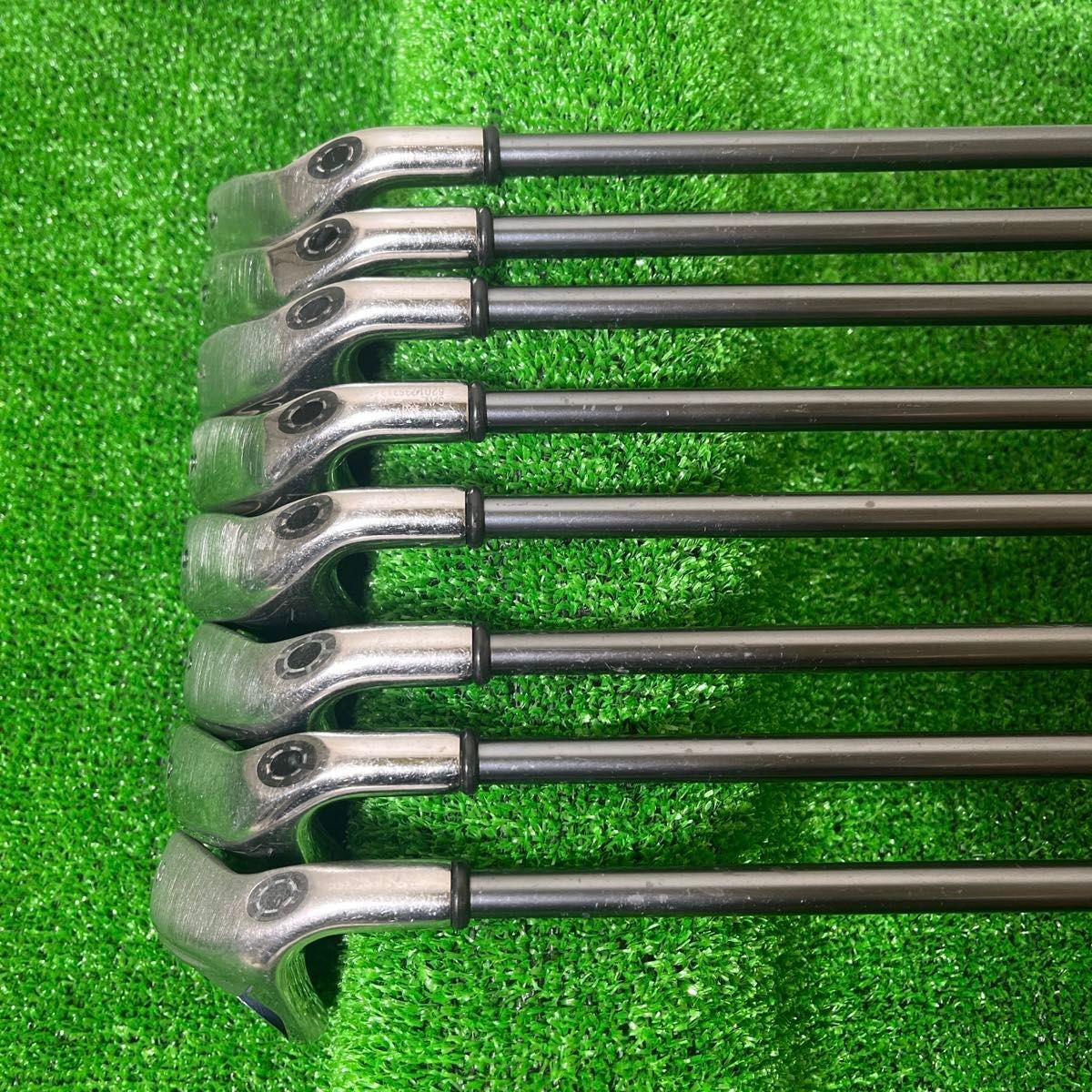 Callaway キャロウェイ X-20 アイアン 8本セット メンズ 男性 右 Callaway キャロウェイ X-20 アイアン 8本セット メンズ 男性 右