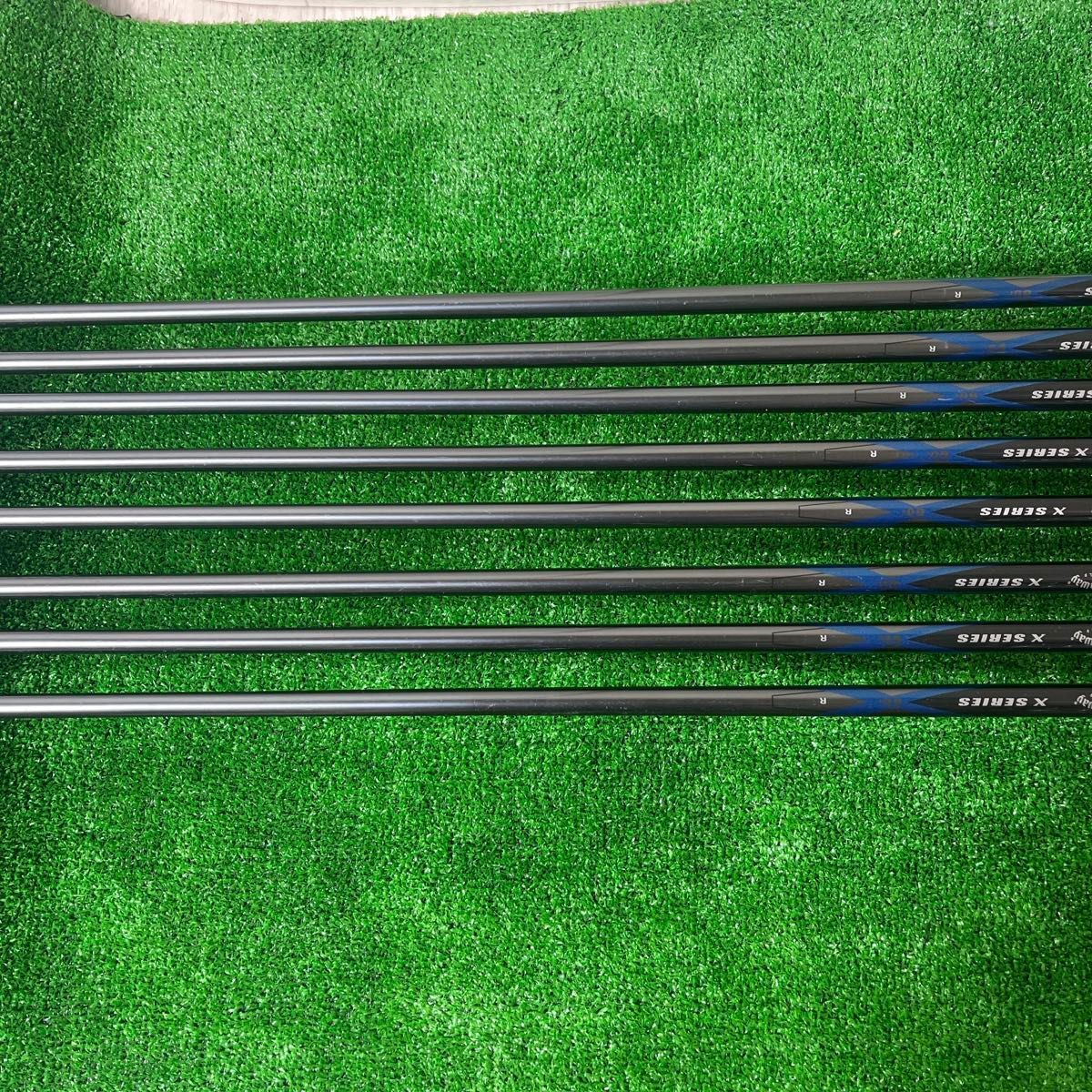 Callaway キャロウェイ X-20 アイアン 8本セット メンズ 男性 右 Callaway キャロウェイ X-20 アイアン 8本セット メンズ 男性 右