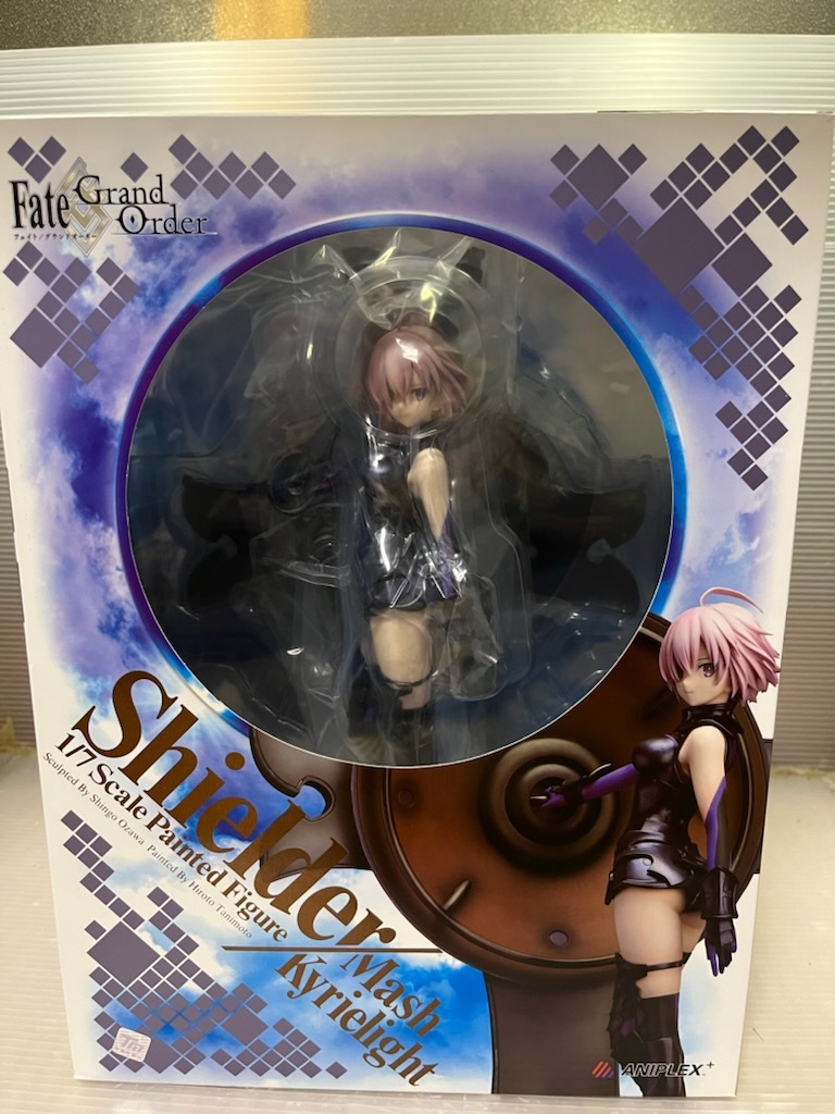 ANIPLEX+限定 アニプレックス 1/7 完成品フィギュア FGO Fate ANIPLEX+限定 アニプレックス 1/7 完成品フィギュア FGO Fate