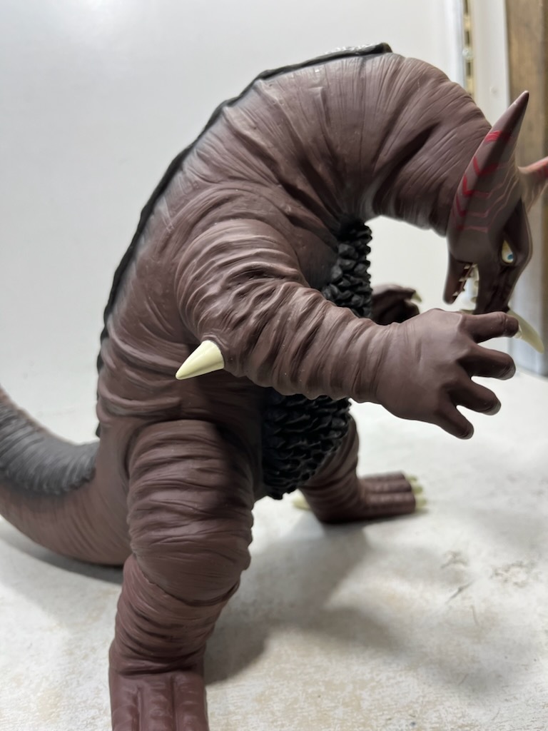 一番くじ ウルトラ怪獣 ビッグソフビフィギュア賞 古代怪獣 一番くじ ウルトラ怪獣 ビッグソフビフィギュア賞 古代怪獣