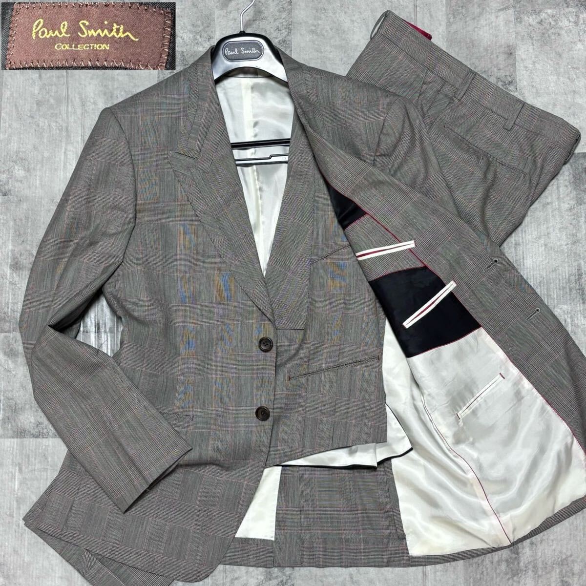 Paul Smith - カタログ掲載 スーツ ポールスミスコレクション Paul Smith - カタログ掲載 スーツ ポールスミスコレクション