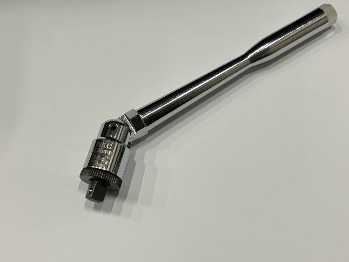 Yahoo!オークション - NKC リベラル ラチェット スピンナー Yahoo!オークション - NKC リベラル ラチェット スピンナー