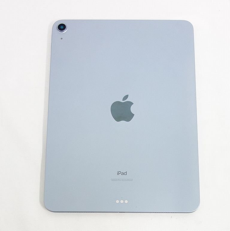 iPad Air 第4世代 64GB スカイブルー MYFQ2J／A Wi-Fi [64GB]