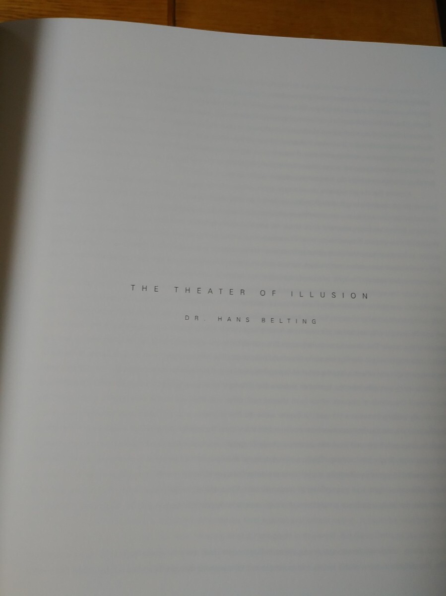 HIROSHI SUGIMOTO THEATERS Sonnabend Sundell Editions 2000年 HIROSHI SUGIMOTO THEATERS Sonnabend Sundell Editions 2000年