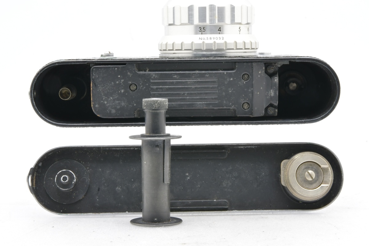 ライカＬマウント◎Ｌｅｏｔａｘ Ｋ（レオタックスＫ型） LEOTAX K型 ボディ レオタックス（51690） | サンライズカメラ