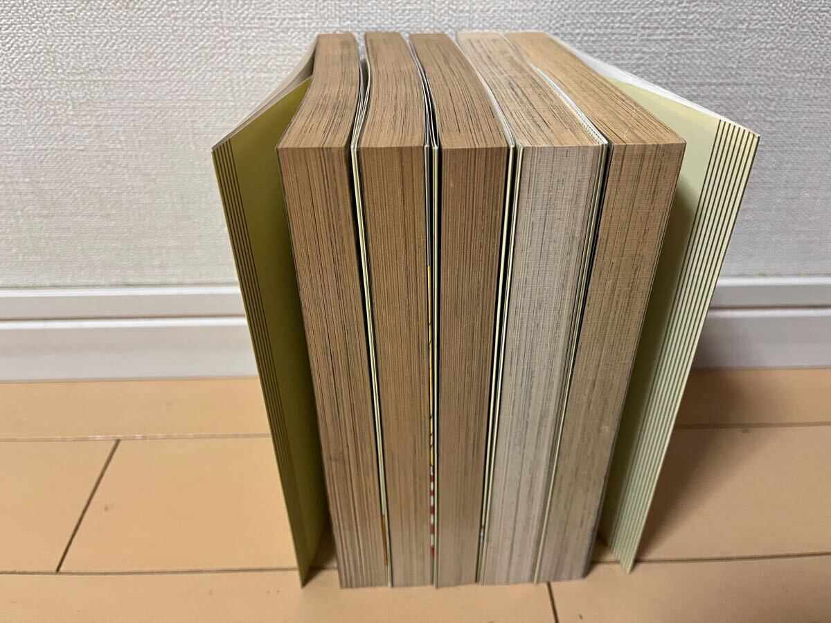 双葉社】極道一半庶民・ブルースの錠・全3巻 / ジョージ秋山