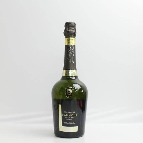 LAUNOIS Pere＆ Fils（ローノワ ペール エ フィス）ブラン ド ブラン ブリュット 12％ 750ml T24J160062