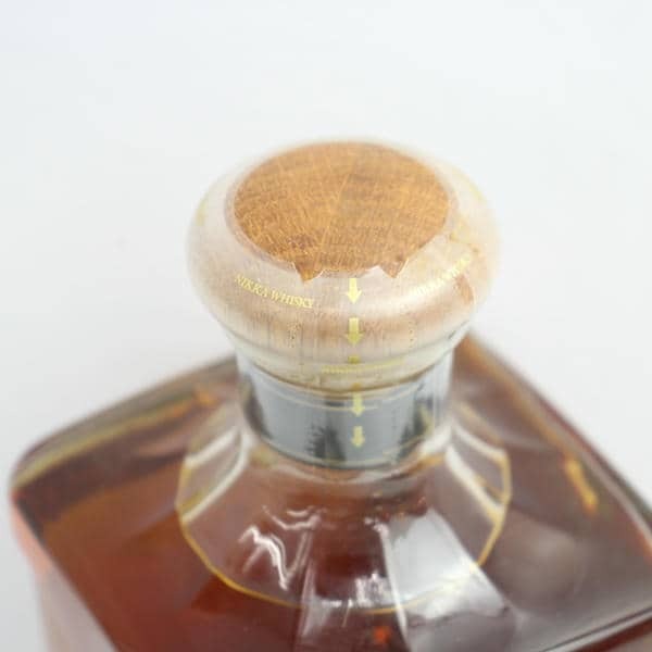 竹鶴12年 角瓶 ピュアモルト ウイスキー NIKKA PURE MALT WHISKY