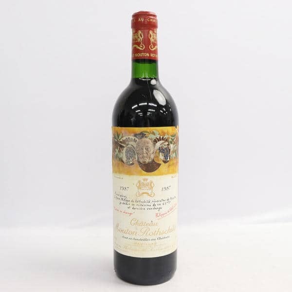 Chateau Mouton Rothschild（シャトー ムートン ロートシルト